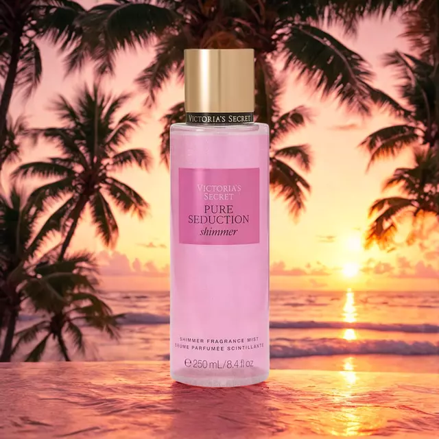 Splash Victoria’s Secret Pure Seduction Shimmer - Imagen 2