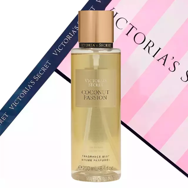 Splash Victoria’s Secret Coconut Passion - Imagen 2