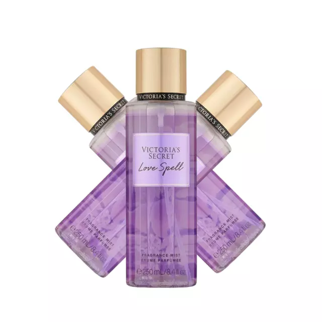 Splash Victoria’s Secret Love Spell - Imagen 3