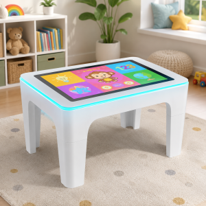 Mesa Interactiva Táctil Infantil LED – Diversión y Aprendizaje