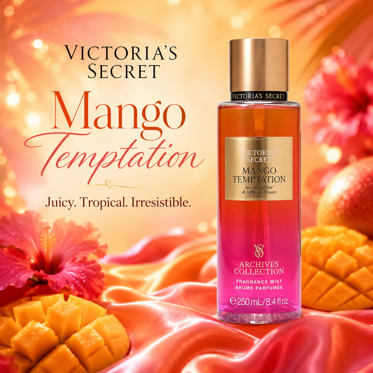 Splash Victoria’s Secret Mango Temptation