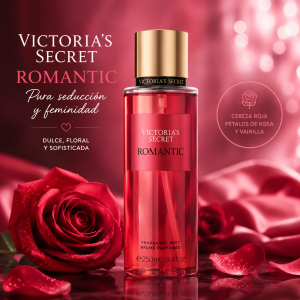 Splash Victoria’s Secret Romantic