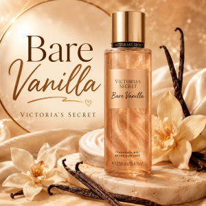 Splash Victoria’s Secret Bare Vanilla