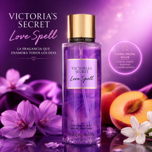 Splash Victoria’s Secret Love Spell
