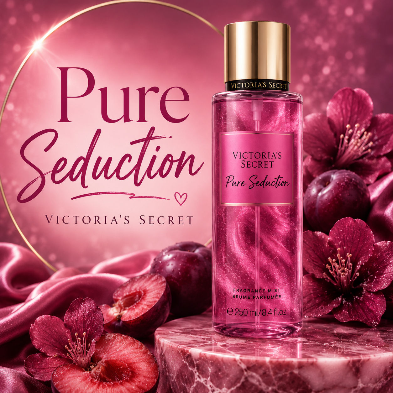 Splash Victoria’s Secret Pure Seduction