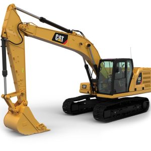 Excavadora Hidráulica Caterpillar 320 GC
