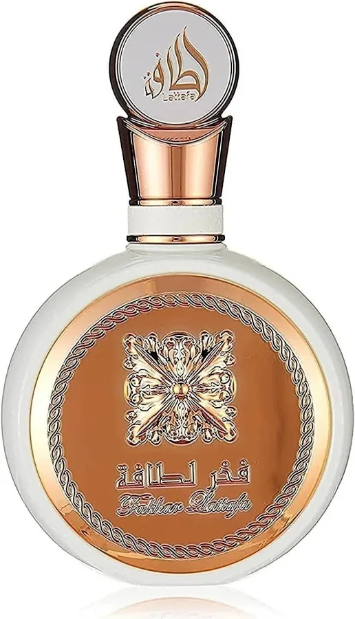 🌹 Lattafa Fakhar Rose Eau de Parfum (100ml) 🌹 - Imagen 2