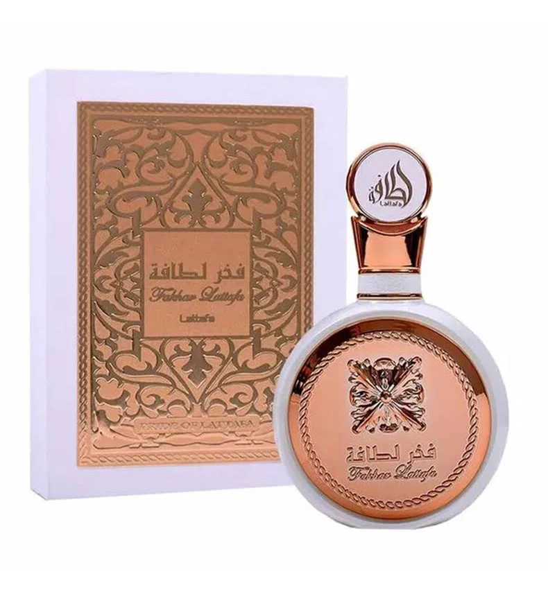 🌹 Lattafa Fakhar Rose Eau de Parfum (100ml) 🌹