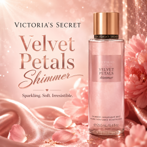 Splash Victoria’s Secret Velvet Petals Shimmer