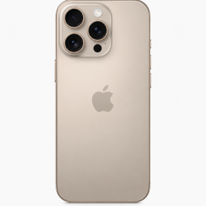 iPHONE 16 PRO MAX