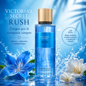 Splash Victoria’s Secret Rush