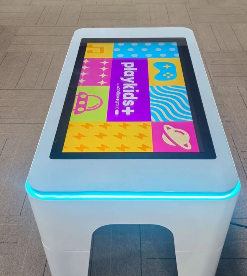 Mesa Interactiva Táctil Infantil LED – Diversión y Aprendizaje - Imagen 4