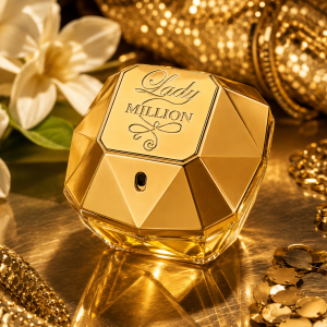 Lady Million Eau de Parfum 80 ml – Paco Rabanne