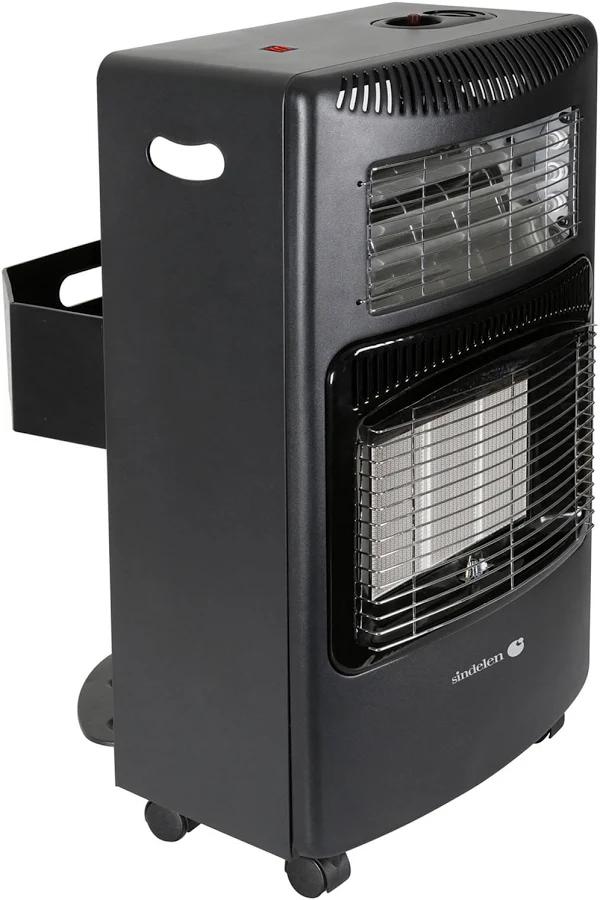 Estufa Híbrida Sindelen SR-6300NG - Imagen 2