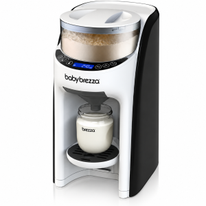 Baby Brezza Formula Pro Advanced – ¡Mamaderas listas en segundos! 🍼